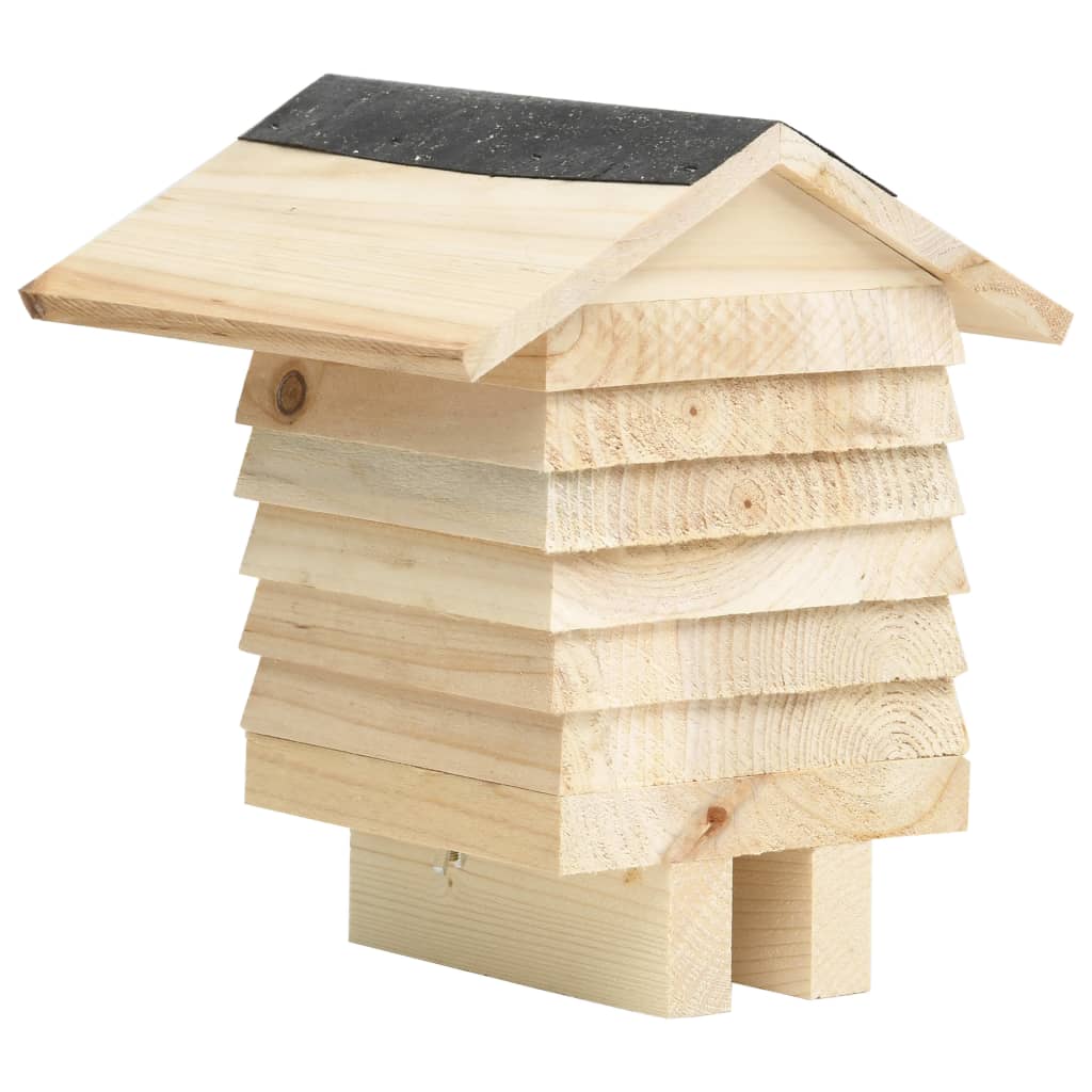 Lando-Casă de albine, 22x20x20 cm, lemn masiv de brad- lando.md