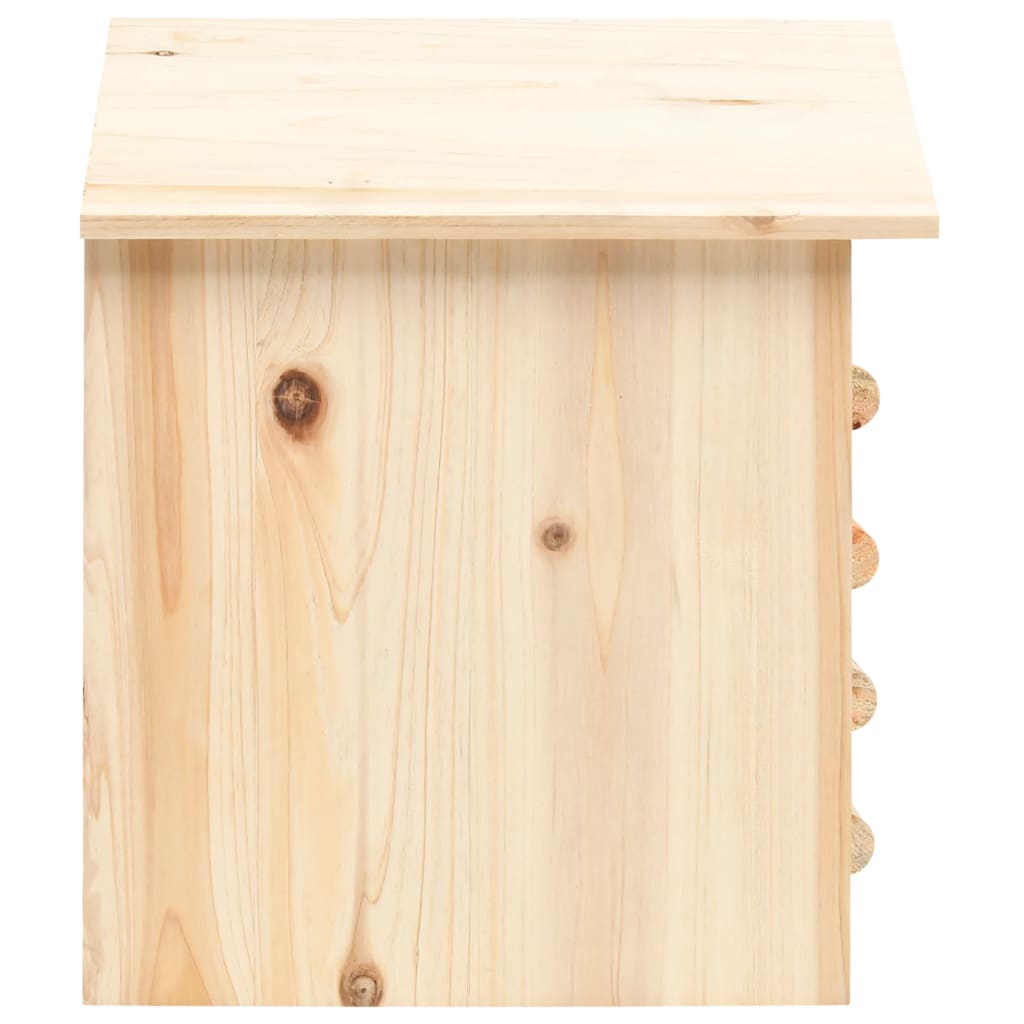 Căsuță de lilieci, 30x20x38 cm, lemn masiv de brad Lando - Lando