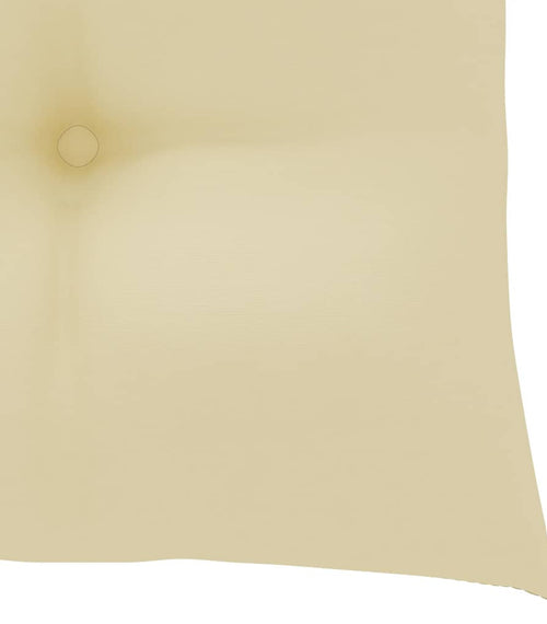Încărcați imaginea în vizualizatorul Galerie, Lando-Perne de scaun, 2 buc., alb crem, 40 x 40 x 7 cm, textil- lando.md
