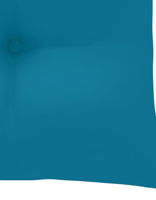 Загрузите изображение в средство просмотра галереи, Perne de scaun, 2 buc., albastru deschis, 40 x 40 x 7 cm, textil Lando - Lando
