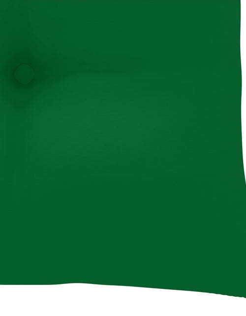Загрузите изображение в средство просмотра галереи, Perne de scaun, 2 buc, verde, 50 x 50 x 7 cm, textil Lando - Lando
