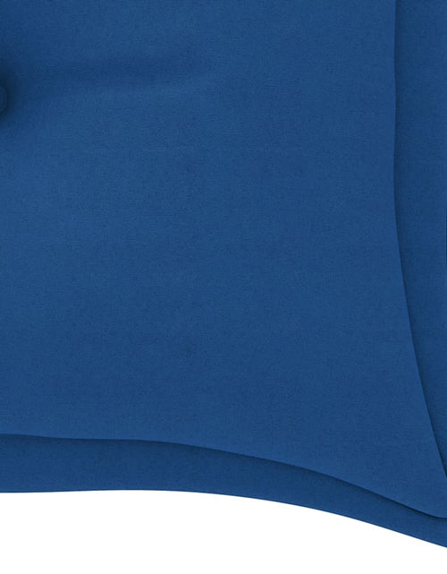 Загрузите изображение в средство просмотра галереи, Pernă pentru bancă de grădină, albastru, 150x50x7 cm, textil Lando - Lando
