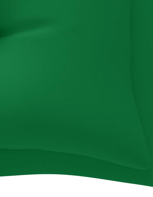 Încărcați imaginea în vizualizatorul Galerie, Pernă pentru bancă de grădină, verde, 180x50x7 cm, textil Lando - Lando

