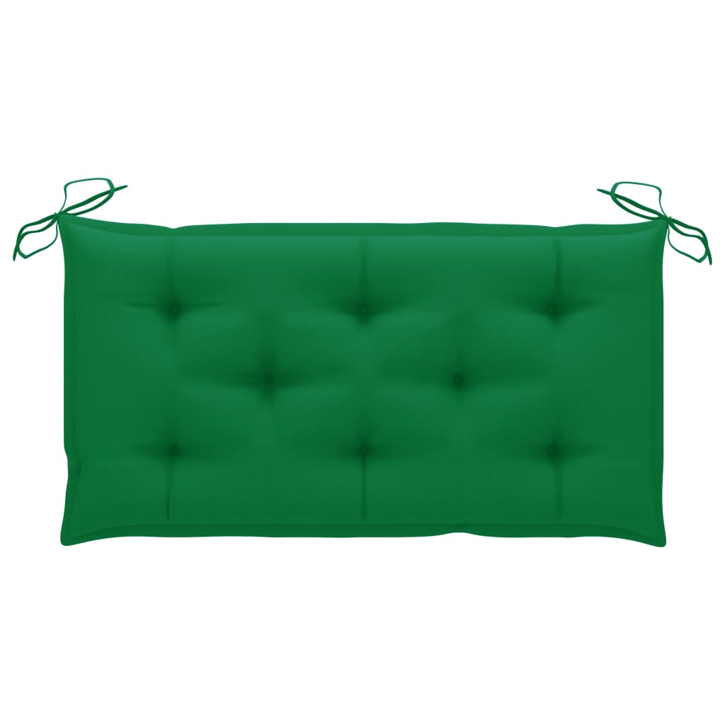 Lando-Pernă pentru balansoar, verde, 100 cm, material textil- lando.md