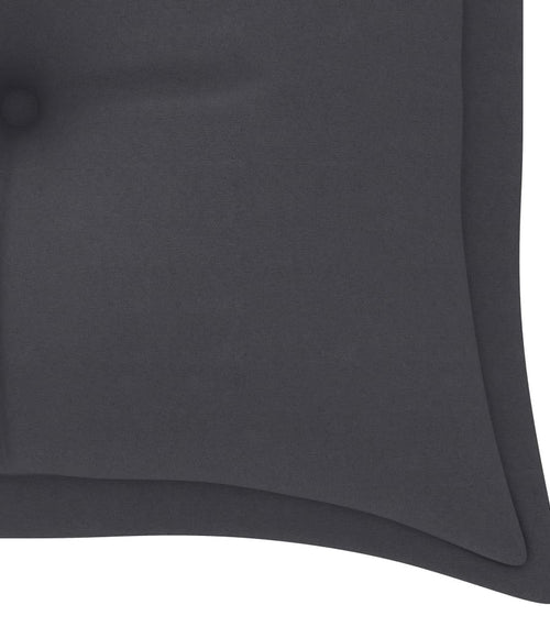 Încărcați imaginea în vizualizatorul Galerie, Lando-Pernă pentru balansoar, antracit, 150 cm, material textil- lando.md
