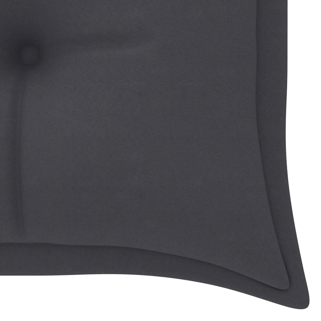 Lando-Pernă pentru balansoar, antracit, 150 cm, material textil- lando.md