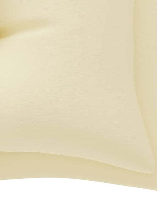 Загрузите изображение в средство просмотра галереи, Pernă pentru balansoar, alb crem, 180 cm, material textil Lando - Lando
