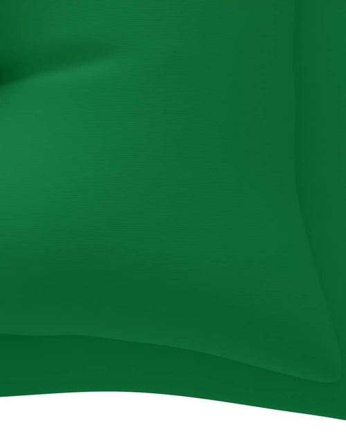 Încărcați imaginea în vizualizatorul Galerie, Pernă pentru balansoar, verde, 180 cm, material textil Lando - Lando
