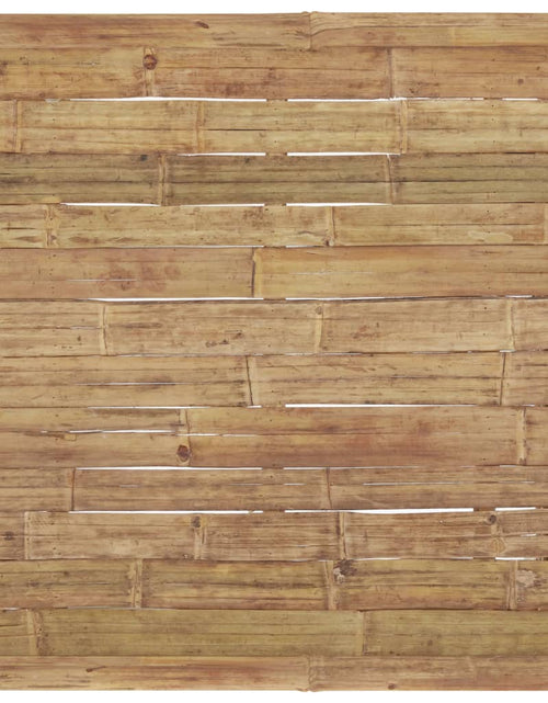 Загрузите изображение в средство просмотра галереи, Masă de grădină, 65x65x30 cm, bambus - Lando
