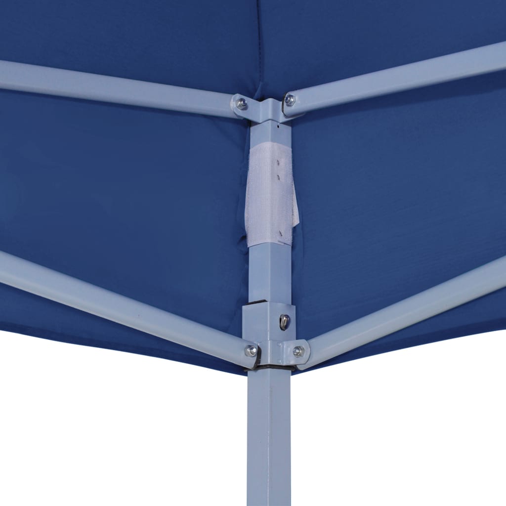 LandoAcoperiș pentru cort de petrecere, albastru, 4 x 3 m, 270 g/m²- mobila