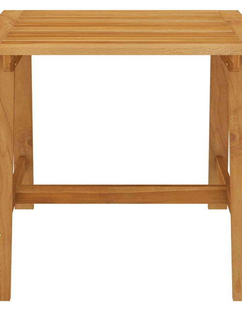 Загрузите изображение в средство просмотра галереи, Set mobilier de masă pentru grădină, 5 piese, lemn masiv acacia - Lando
