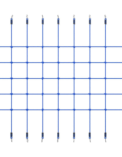 Загрузите изображение в средство просмотра галереи, Plasă de cățărat, albastru, 200x150 cm Lando - Lando
