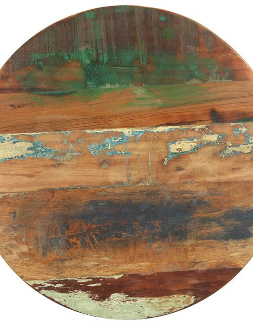 Încărcați imaginea în vizualizatorul Galerie, Masă laterală, 48x48x56 cm, lemn masiv reciclat Lando - Lando

