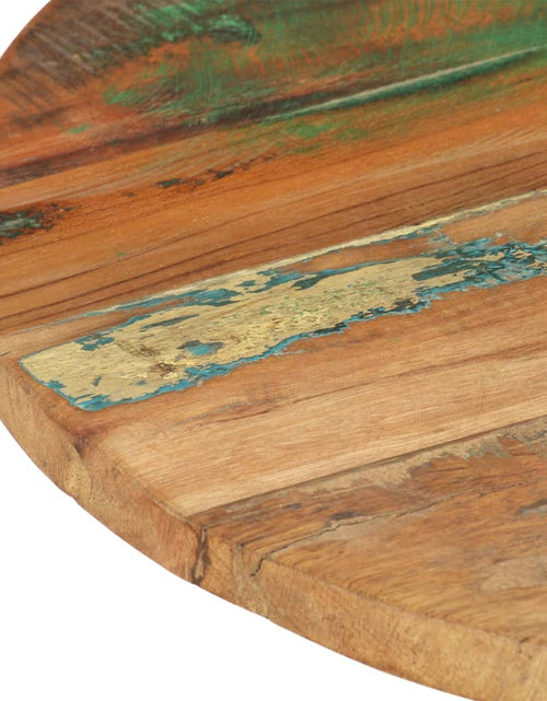 Загрузите изображение в средство просмотра галереи, Masă laterală, 48x48x56 cm, lemn masiv reciclat Lando - Lando
