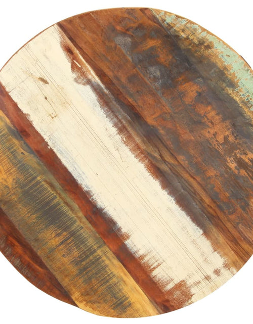 Încărcați imaginea în vizualizatorul Galerie, Masă laterală, 68x68x56 cm, lemn masiv reciclat Lando - Lando
