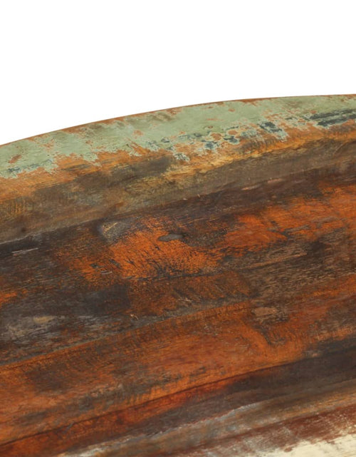 Загрузите изображение в средство просмотра галереи, Masă laterală, 68x68x56 cm, lemn masiv reciclat Lando - Lando
