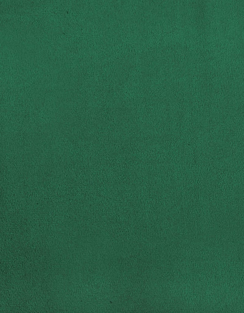 Încărcați imaginea în vizualizatorul Galerie, Scaune de sufragerie, 2 buc., verde închis, catifea - Lando
