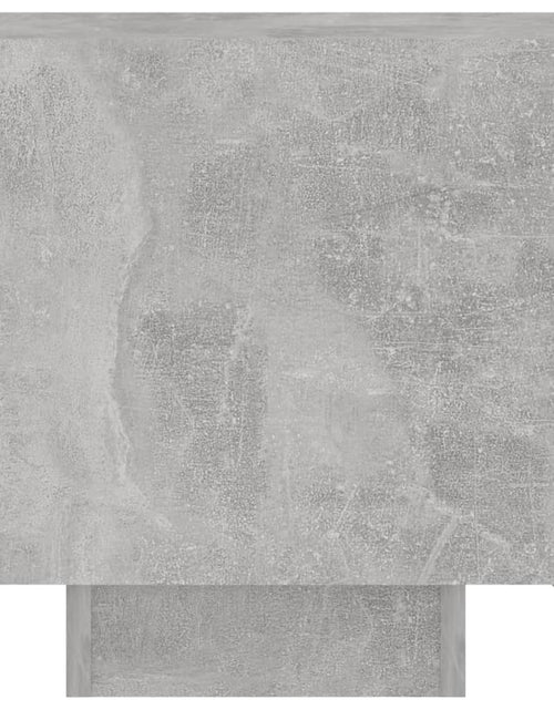 Загрузите изображение в средство просмотра галереи, Comodă TV, gri beton, 100x35x40 cm, lemn prelucrat Lando - Lando
