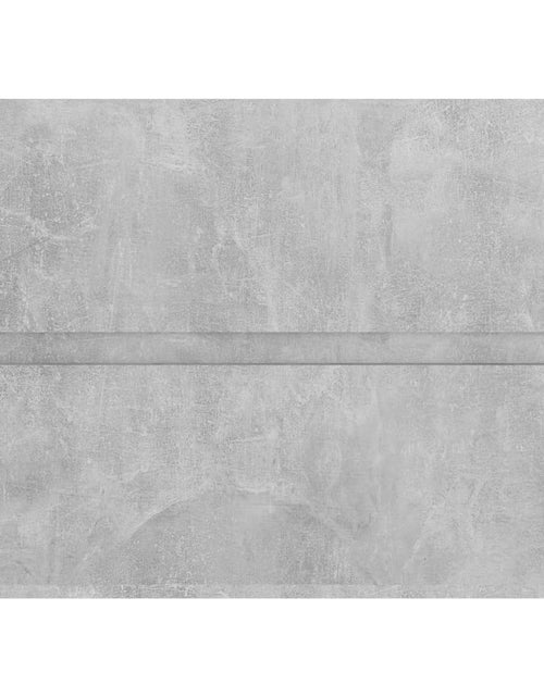 Încărcați imaginea în vizualizatorul Galerie, Mască de chiuvetă, gri beton, 60 x 38,5 x 45 cm, PAL - Lando

