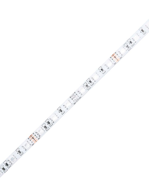 Загрузите изображение в средство просмотра галереи, Oglindă de baie cu LED, stejar sonoma, 80x8,5x37 cm, acril Lando - Lando
