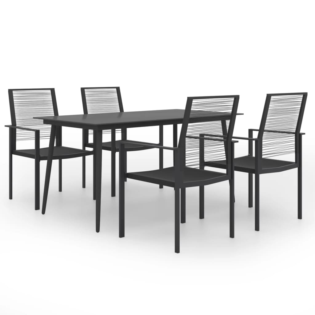 Set mobilier de grădină, 5 piese - Lando