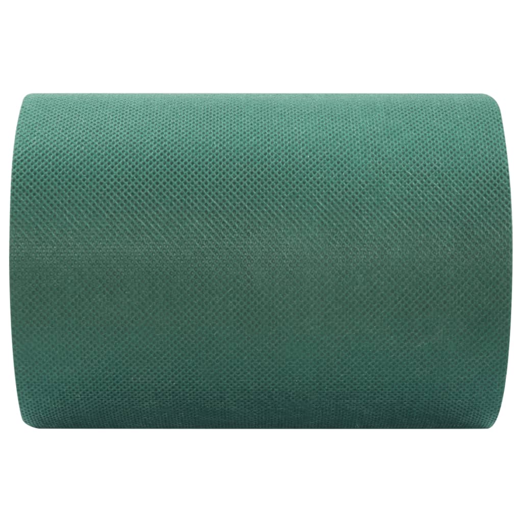 Bandă de gazon artificial, verde, 0,15x10