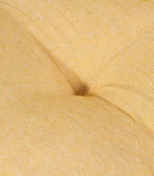 Încărcați imaginea în vizualizatorul Galerie, Lando-Pernă pentru canapea din paleți, galben, 120 x 80 x 10 cm- lando.md
