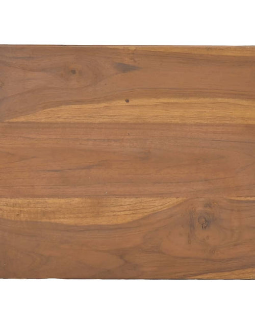 Încărcați imaginea în vizualizatorul Galerie, Noptieră, 40x30x45 cm, lemn masiv de tec - Lando
