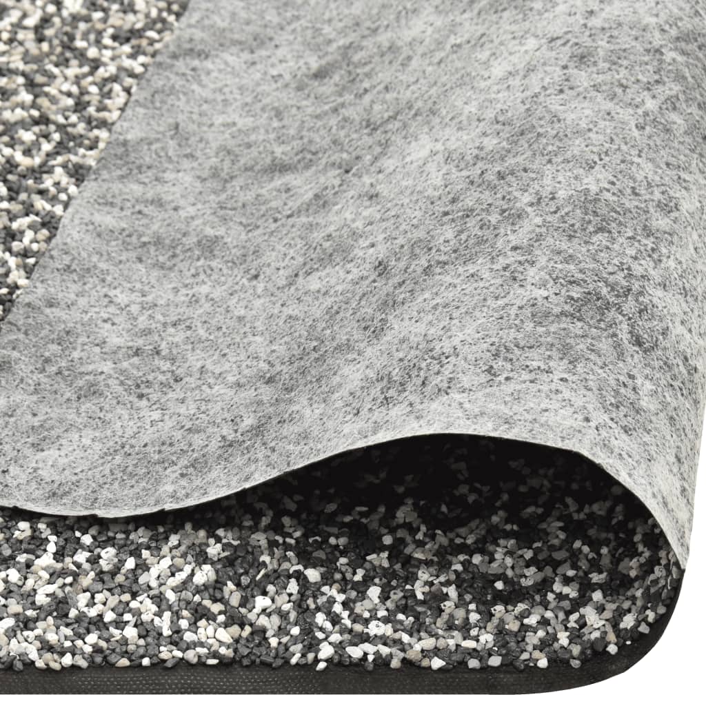 Căptușeală piatră, gri, 500x60 cm Lando - Lando