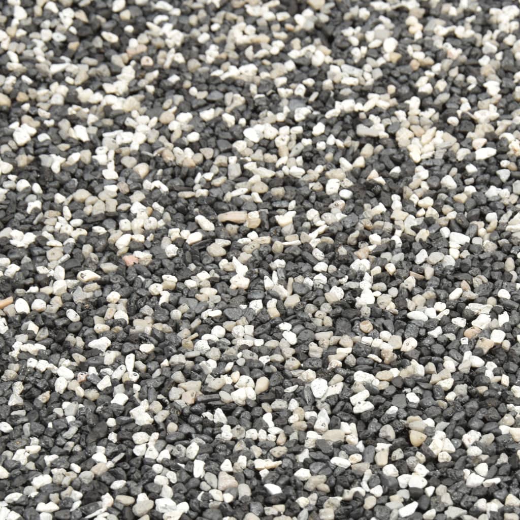 Căptușeală de piatră, gri, 1000 x 60 cm - Lando