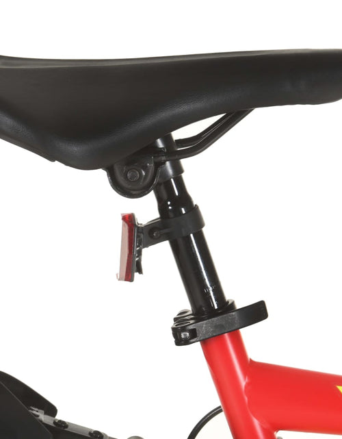 Загрузите изображение в средство просмотра галереи, Bicicletă montană cu 21 viteze, roată 26 inci, roșu, 49 cm Lando - Lando

