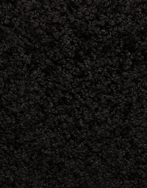 Încărcați imaginea în vizualizatorul Galerie, Covorașe de scară, 10 buc.,negru, 65x21x4 cm - Lando
