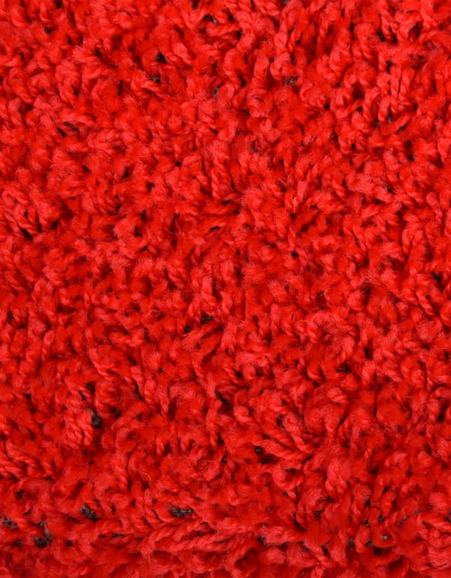 Încărcați imaginea în vizualizatorul Galerie, Covorașe de scară, 5 buc.,roșu, 65x21x4 cm - Lando
