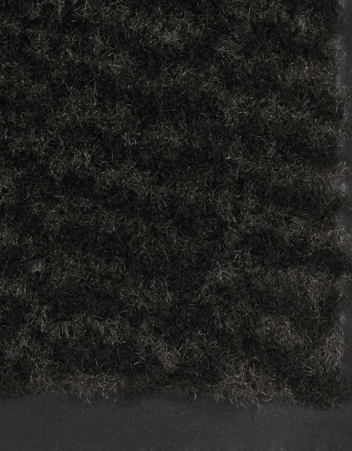 Încărcați imaginea în vizualizatorul Galerie, Covoraș cu smocuri, negru, 60x180 cm Lando - Lando

