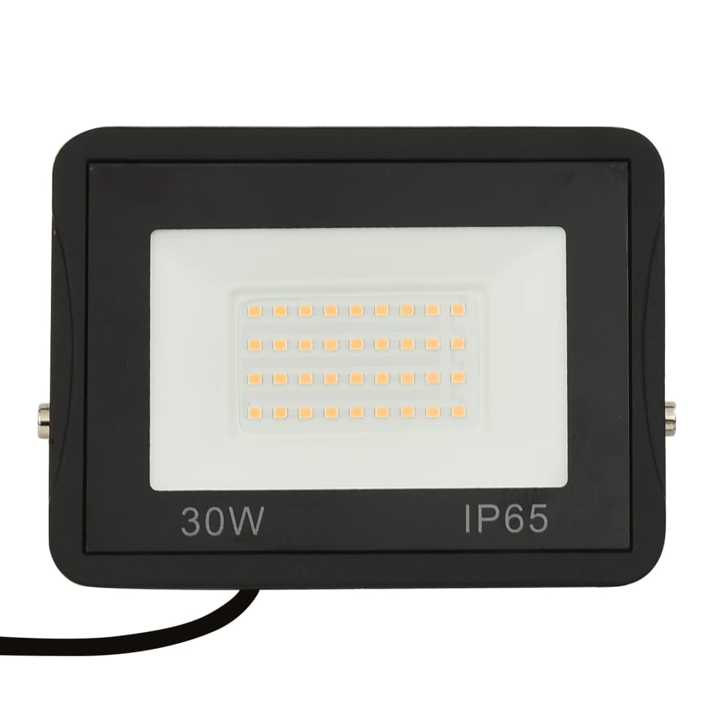 Proiector cu LED, alb cald, 30 W Lando - Lando