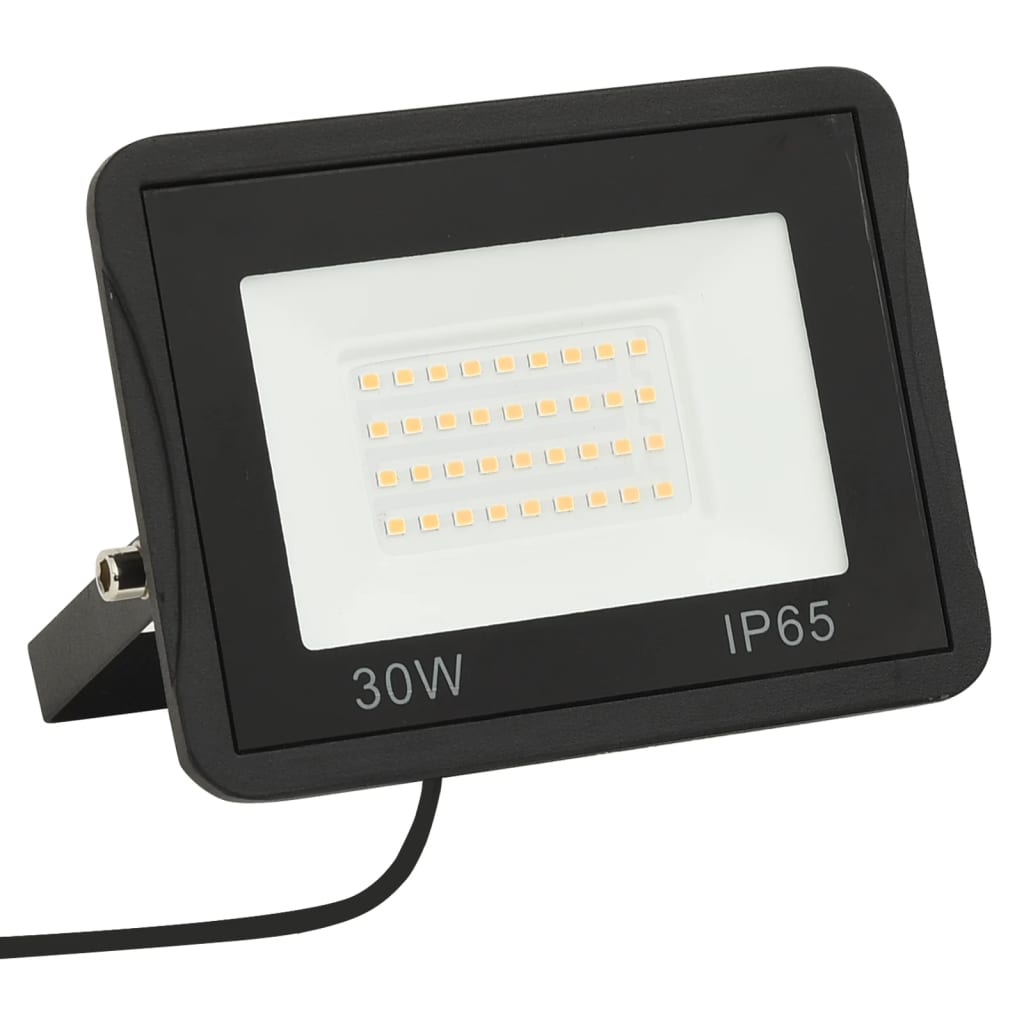 Proiector cu LED, alb cald, 30 W Lando - Lando