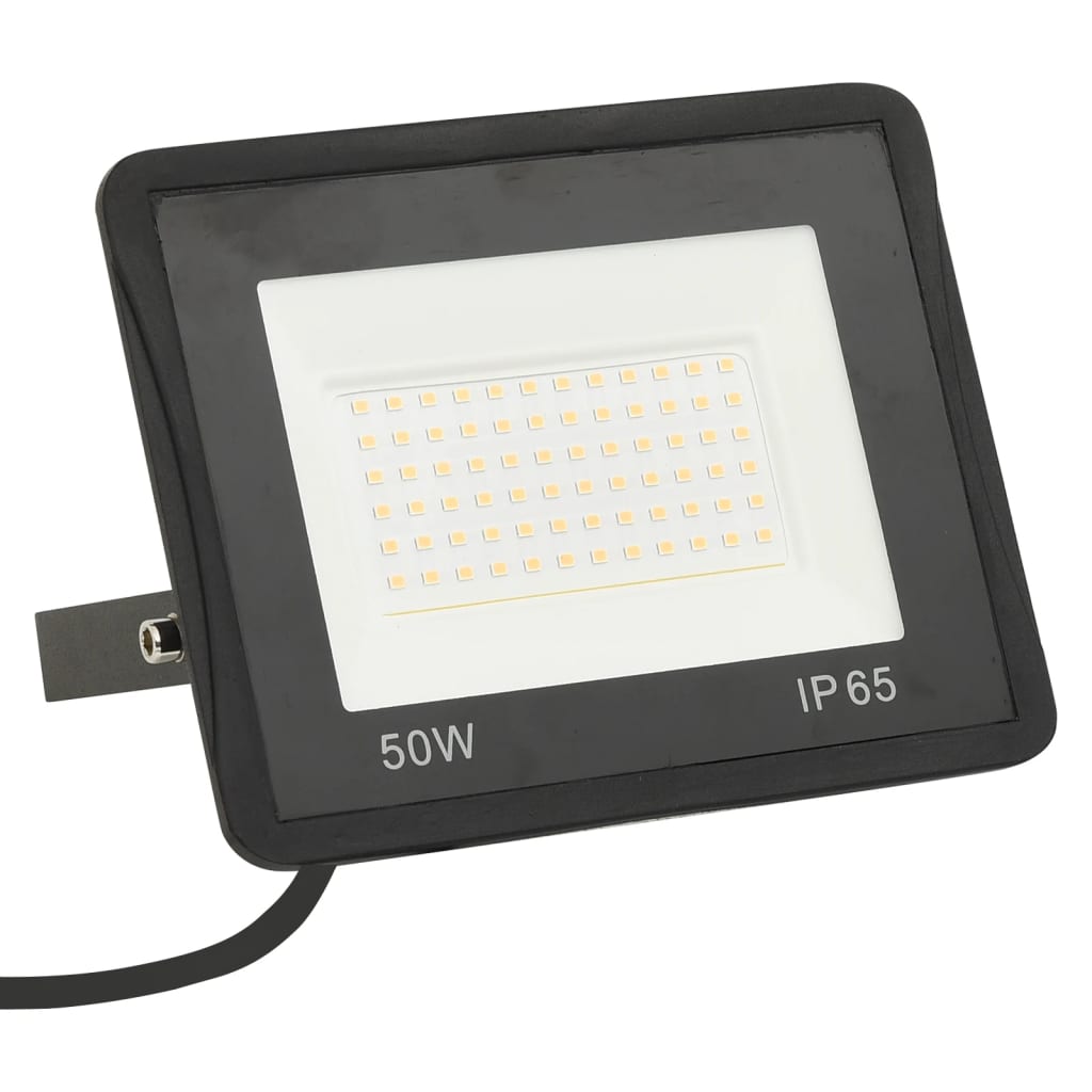 Proiector cu LED, 50 W, alb cald Lando - Lando