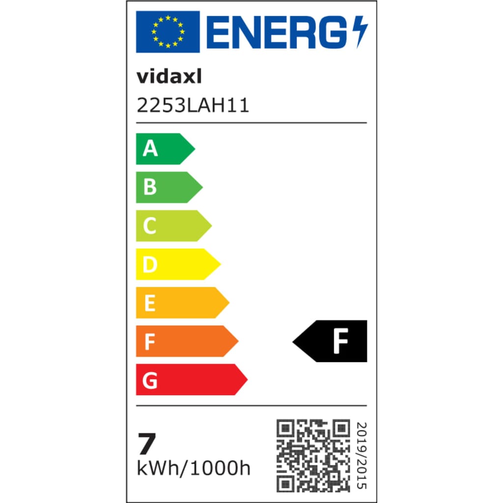 Proiector cu LED, 10 W, alb rece Lando - Lando