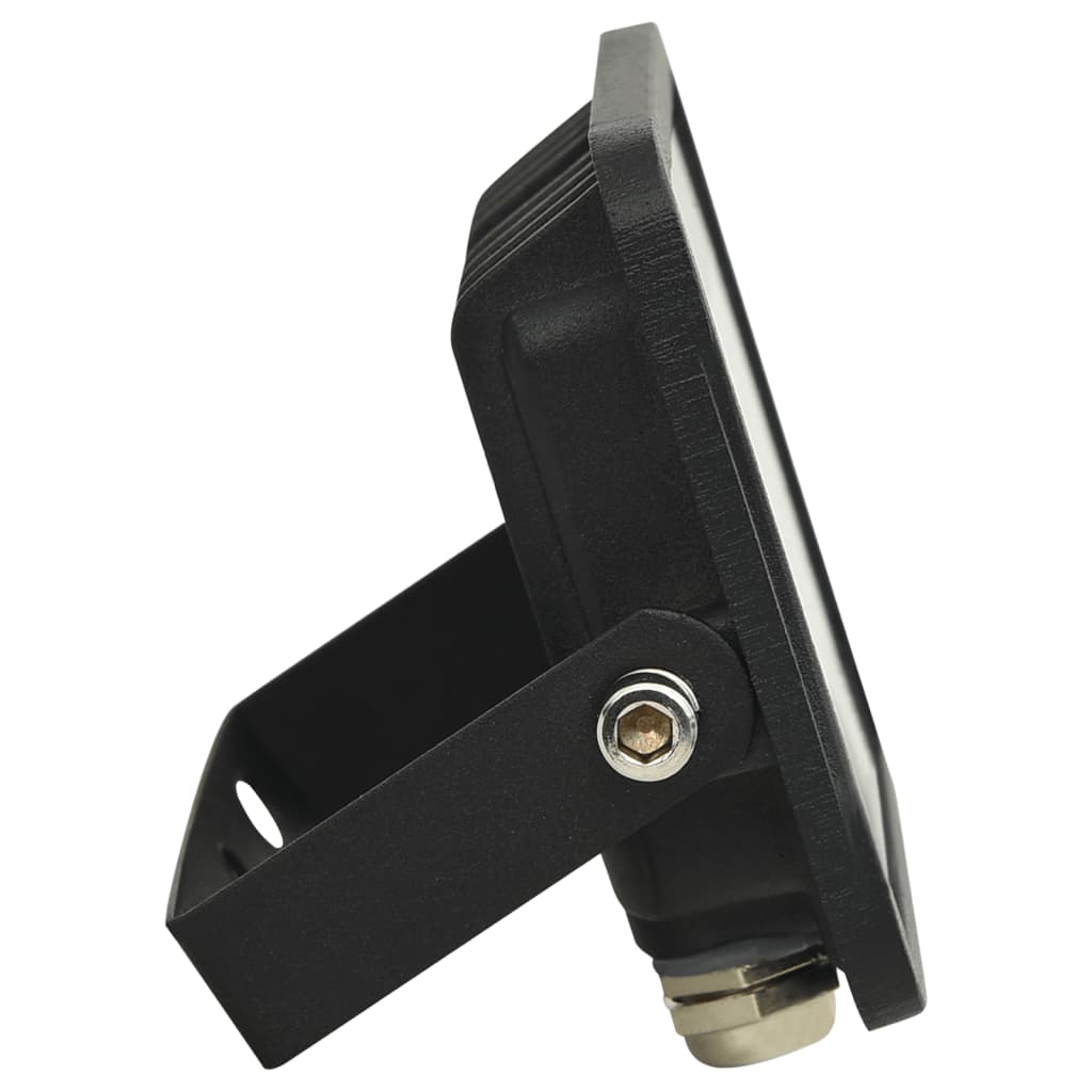 Proiectoare cu LED, 10 W, 2 buc., alb rece Lando - Lando