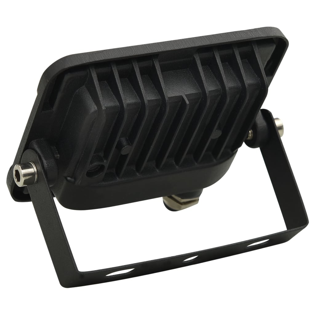 Proiectoare cu LED, 10 W, 2 buc., alb rece Lando - Lando