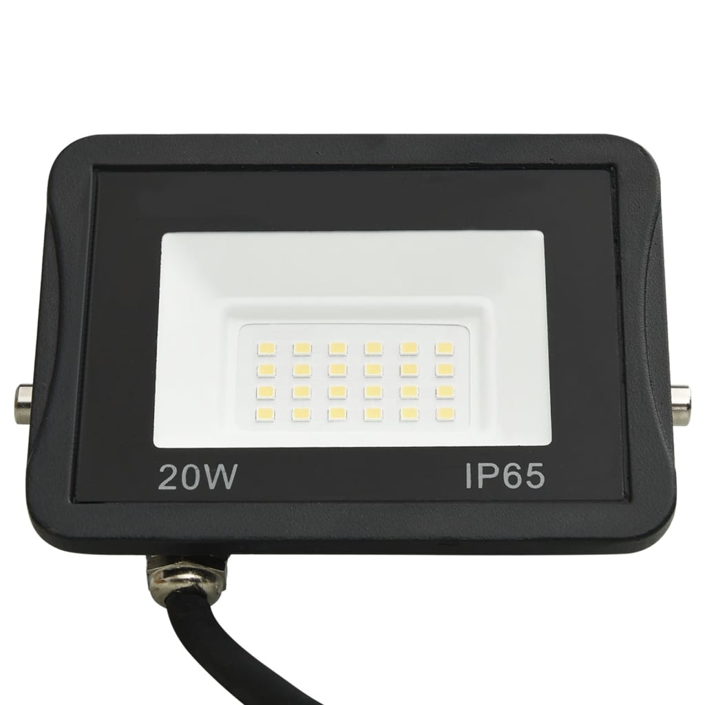 Proiector cu LED, 20 W, alb rece Lando - Lando