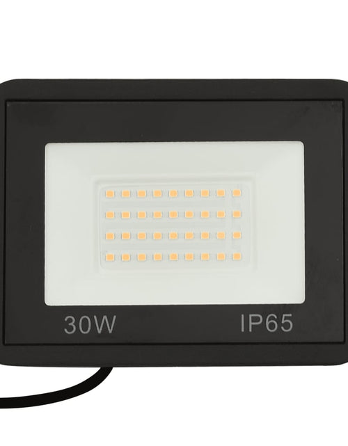 Загрузите изображение в средство просмотра галереи, Proiector cu LED, 30 W, alb rece Lando - Lando
