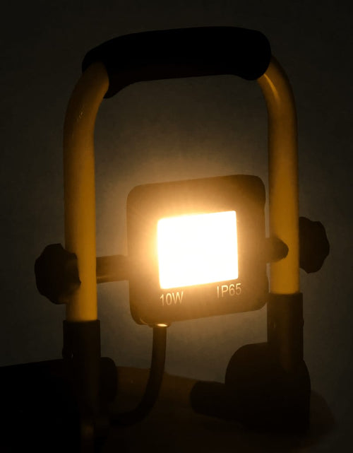 Загрузите изображение в средство просмотра галереи, Proiector cu LED și mâner, 10 W Lando - Lando
