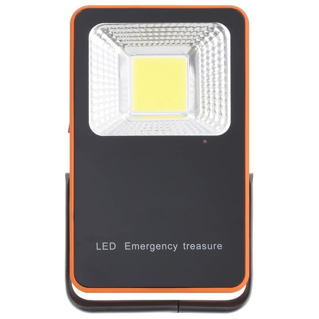 Reflector cu LED, alb rece, 5 W, ABS Lando - Lando