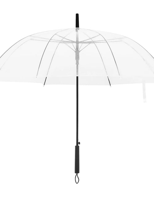 Загрузите изображение в средство просмотра галереи, Umbrelă, transparent, 100 cm Lando - Lando
