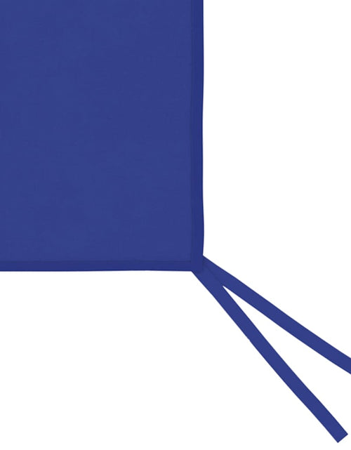 Загрузите изображение в средство просмотра галереи, Perete lateral foișor cu ferestre, albastru, 4x2 m Lando - Lando
