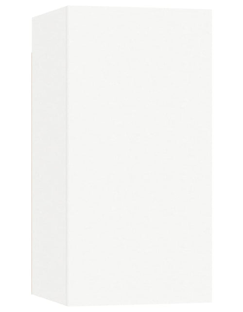 Încărcați imaginea în vizualizatorul Galerie, Comodă TV, alb, 30,5x30x60 cm, PAL Lando - Lando
