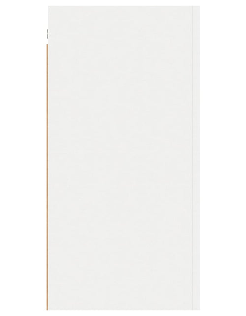 Încărcați imaginea în vizualizatorul Galerie, Comode TV, 2 buc., alb, 30,5x30x60 cm, PAL Lando - Lando
