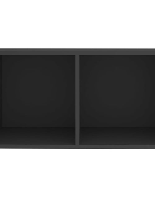 Загрузите изображение в средство просмотра галереи, Comodă TV, gri, 72x35x36,5 cm, PAL Lando - Lando
