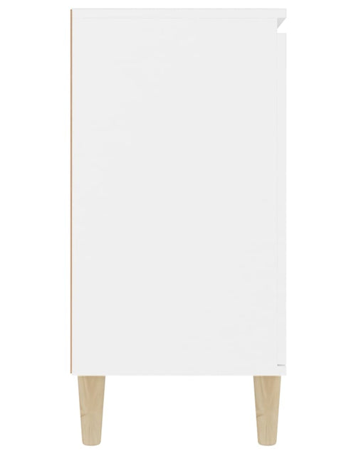 Загрузите изображение в средство просмотра галереи, Servantă, alb, 103,5x35x70 cm, PAL Lando - Lando
